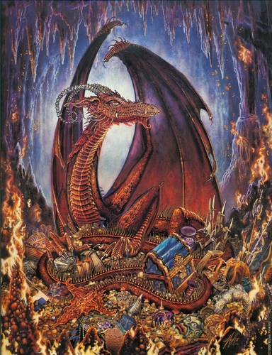 Google collect data like a dragon collect gems.