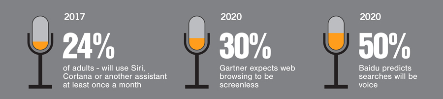 The future of SEO voice chat in 2020