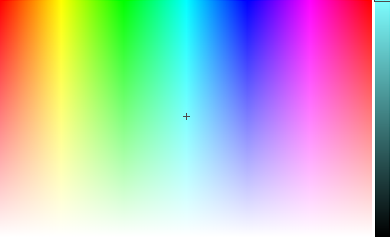 Power of Color Palatte