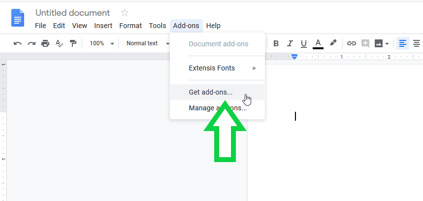 add ons task bar 2