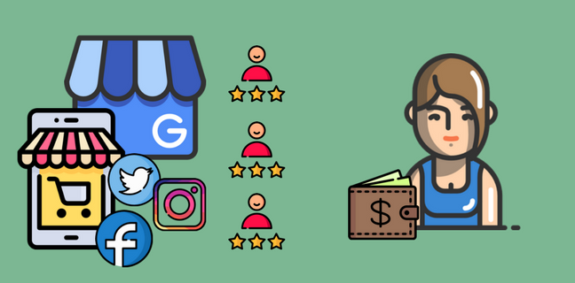Consult social media before purchase