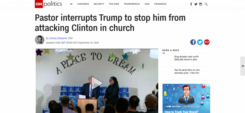misleading title