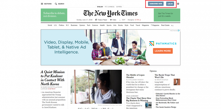 nyt CTA 2