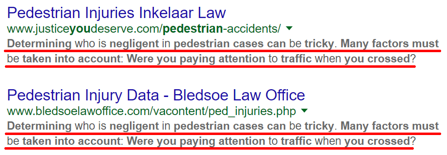 Do you even know which website to click?