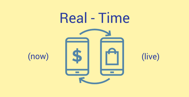 Real Time Data Is Going To Be Huge