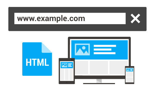 Responsive design layout