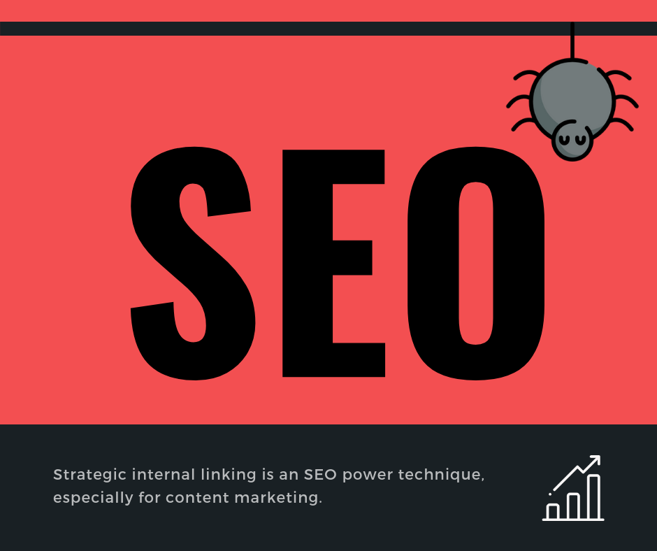Internal link builds seo