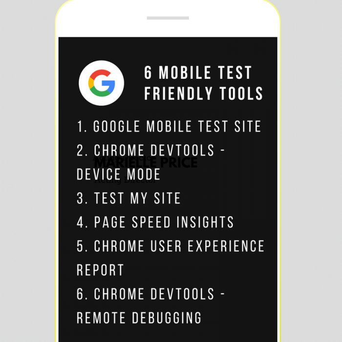 6 tools