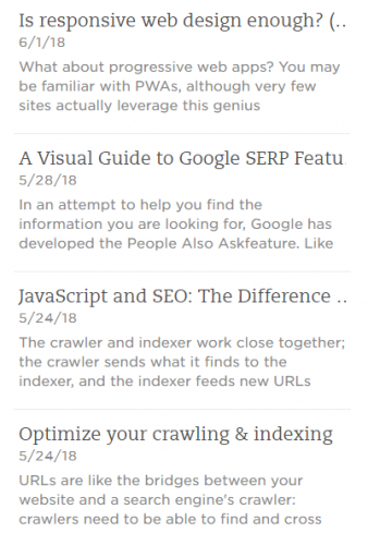 swipefile