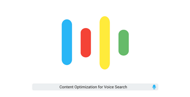 Content Optimization For Voice Search