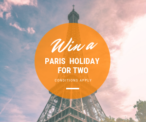 win a trip interactive content contest