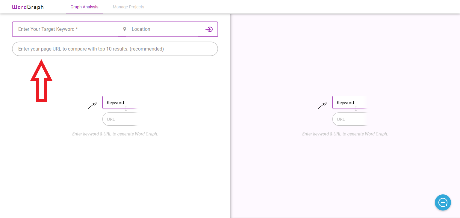 wordgraph url